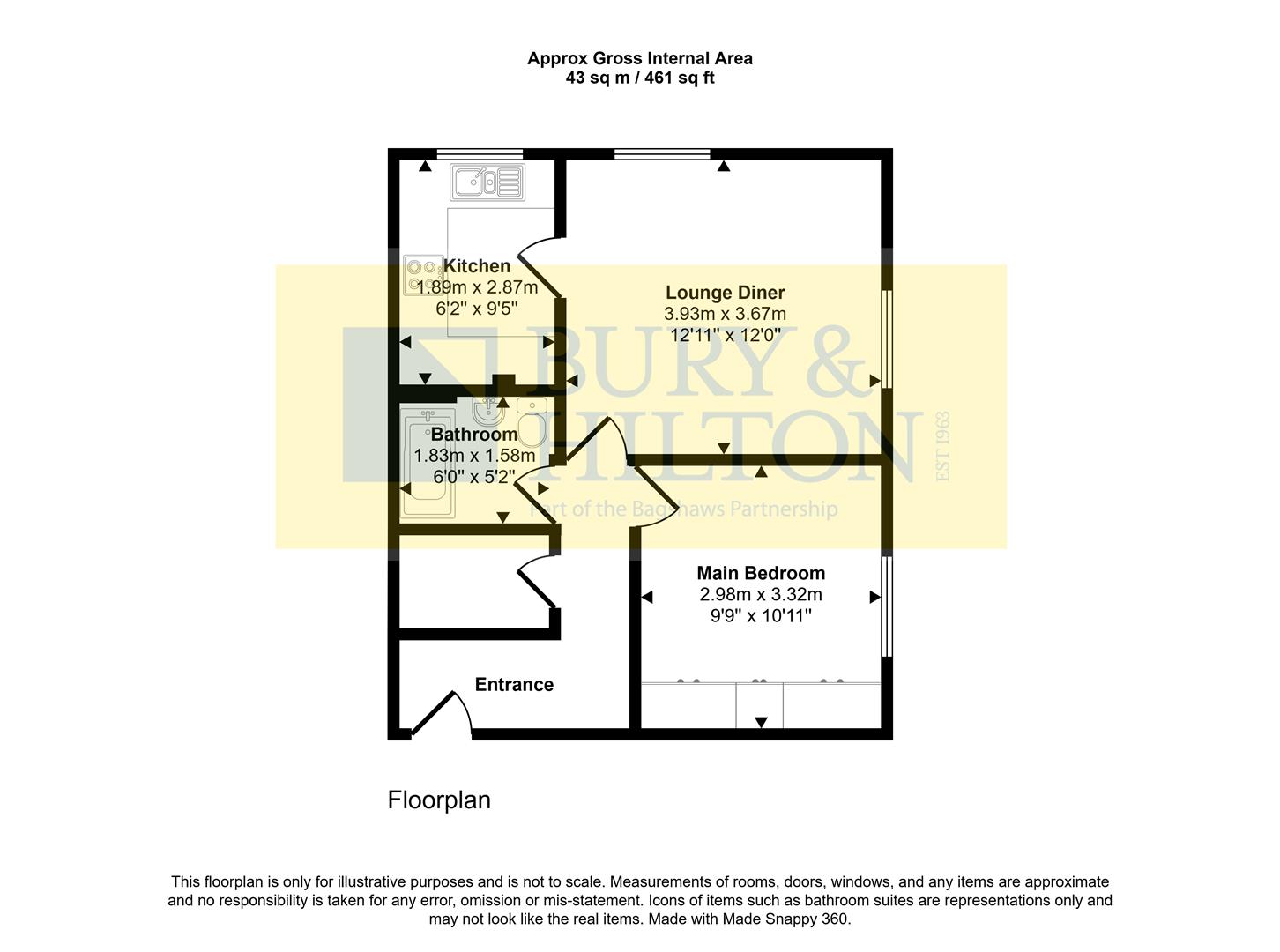 Floorplan